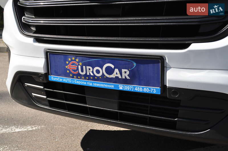 Вантажний фургон Ford Transit Custom 2021 в Києві фото 23 Вантажний фургон Ford Transit Custom 2021 в Києві