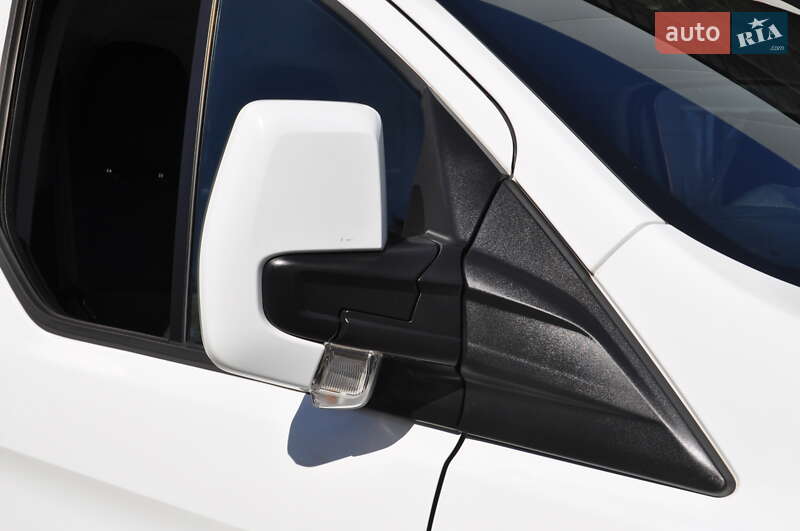 Вантажний фургон Ford Transit Custom 2021 в Києві фото 29 Вантажний фургон Ford Transit Custom 2021 в Києві