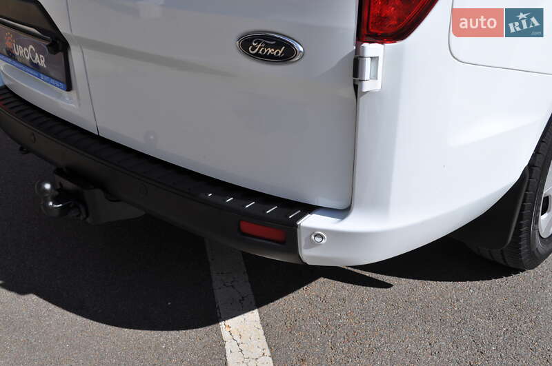 Вантажний фургон Ford Transit Custom 2021 в Києві фото 31 Вантажний фургон Ford Transit Custom 2021 в Києві