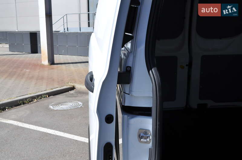 Вантажний фургон Ford Transit Custom 2021 в Києві фото 43 Вантажний фургон Ford Transit Custom 2021 в Києві