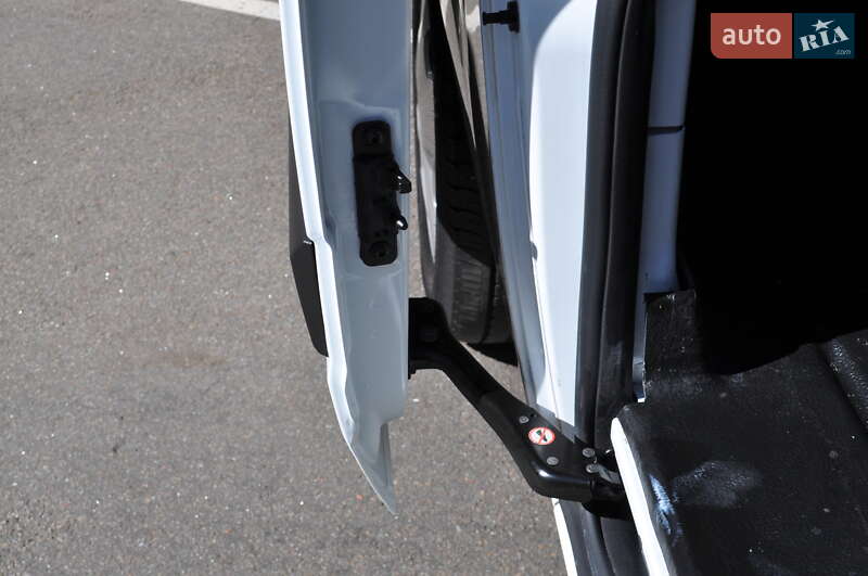 Вантажний фургон Ford Transit Custom 2021 в Києві фото 44 Вантажний фургон Ford Transit Custom 2021 в Києві