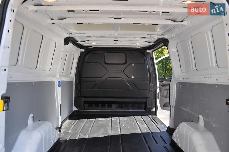 Вантажний фургон Ford Transit Custom 2021 в Києві фото 47 Вантажний фургон Ford Transit Custom 2021 в Києві