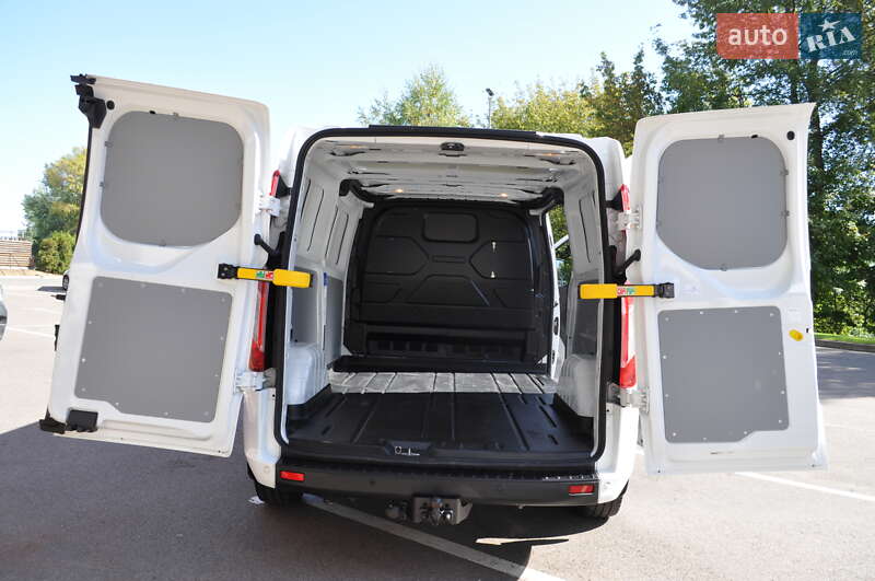 Вантажний фургон Ford Transit Custom 2021 в Києві фото 48 Вантажний фургон Ford Transit Custom 2021 в Києві