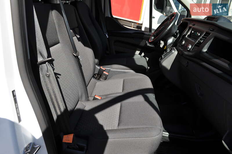 Вантажний фургон Ford Transit Custom 2021 в Києві фото 58 Вантажний фургон Ford Transit Custom 2021 в Києві