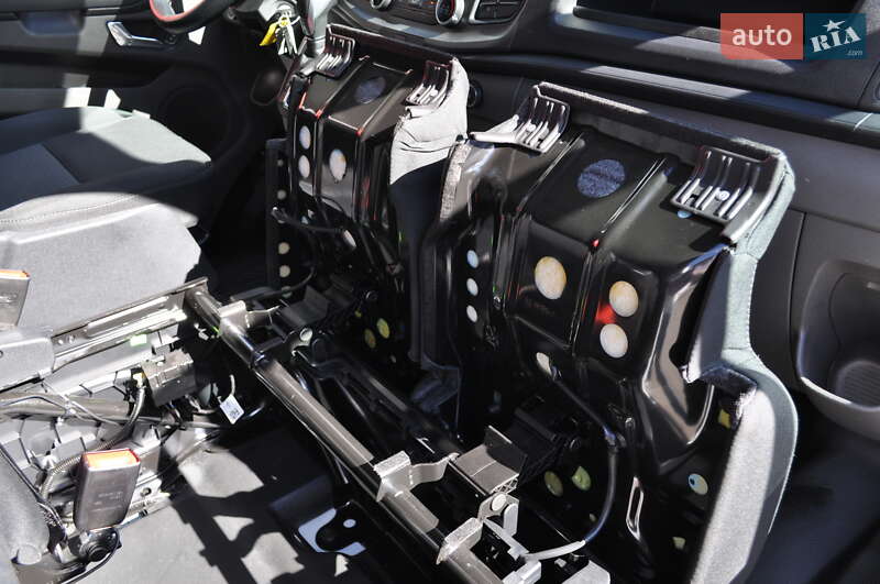 Вантажний фургон Ford Transit Custom 2021 в Києві фото 65 Вантажний фургон Ford Transit Custom 2021 в Києві