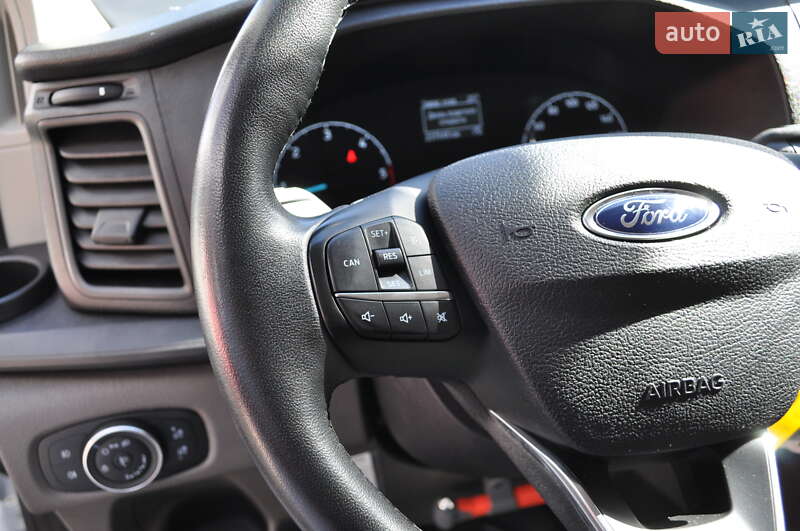 Вантажний фургон Ford Transit Custom 2021 в Києві фото 77 Вантажний фургон Ford Transit Custom 2021 в Києві