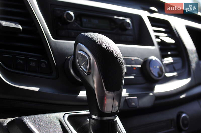 Вантажний фургон Ford Transit Custom 2021 в Києві фото 80 Вантажний фургон Ford Transit Custom 2021 в Києві