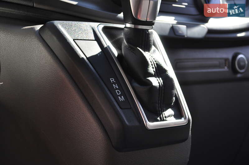 Вантажний фургон Ford Transit Custom 2021 в Києві фото 81 Вантажний фургон Ford Transit Custom 2021 в Києві