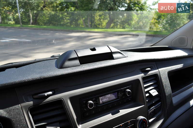 Вантажний фургон Ford Transit Custom 2021 в Києві фото 86 Вантажний фургон Ford Transit Custom 2021 в Києві