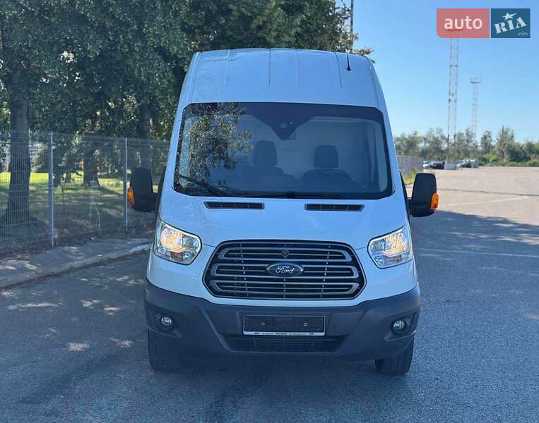 Вантажний фургон Ford Transit Custom 2016 в Полтаві