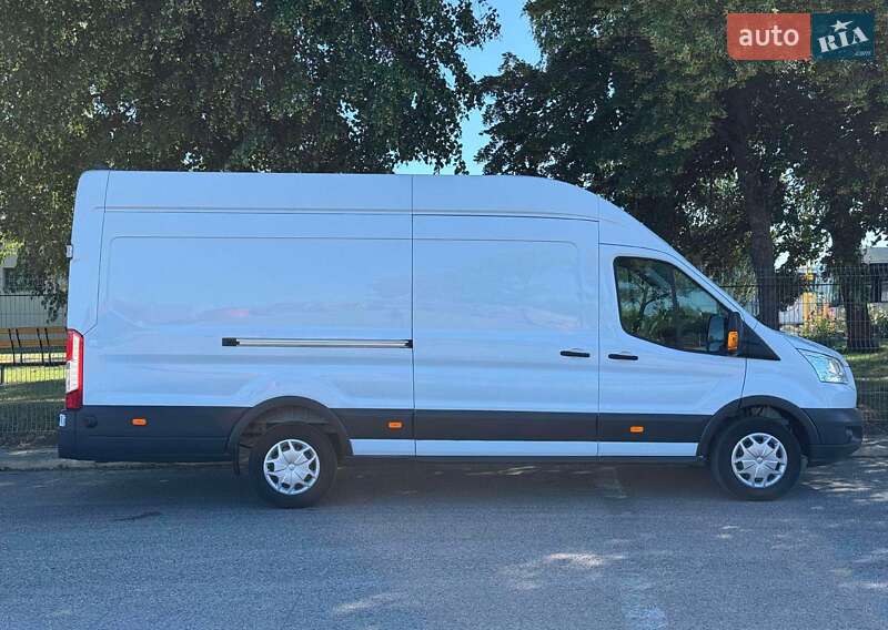 Вантажний фургон Ford Transit Custom 2016 в Полтаві
