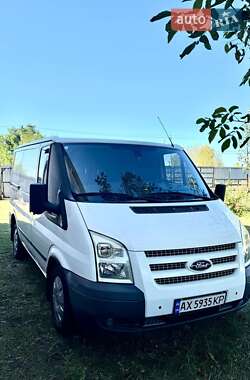 Вантажний фургон Ford Transit Custom 2012 в 