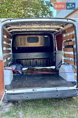 Вантажний фургон Ford Transit Custom 2012 в 