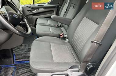 Вантажний фургон Ford Transit Custom 2019 в 