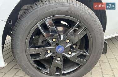 Вантажний фургон Ford Transit Custom 2019 в 