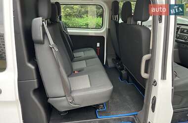 Вантажний фургон Ford Transit Custom 2019 в 