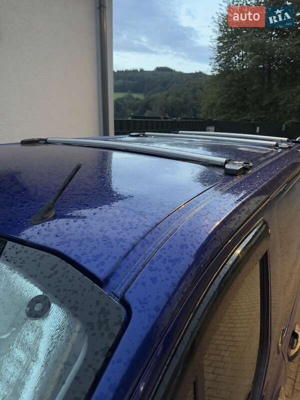 Минивэн Ford Transit Custom 2015 в Львове