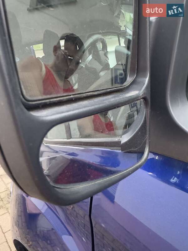 Минивэн Ford Transit Custom 2015 в Львове