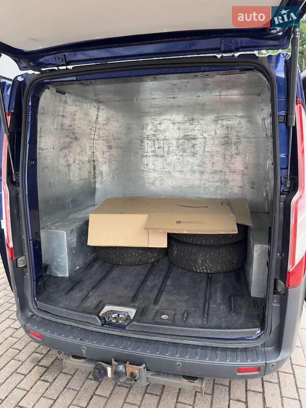 Минивэн Ford Transit Custom 2015 в Львове
