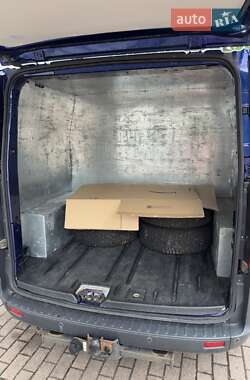 Мінівен Ford Transit Custom 2015 в 
