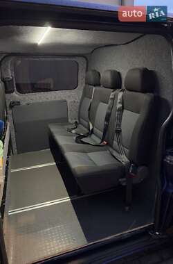 Минивэн Ford Transit Custom 2015 в Львове