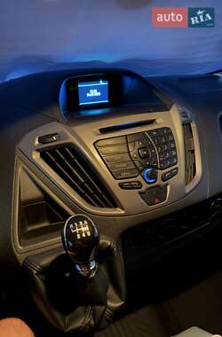 Минивэн Ford Transit Custom 2015 в Львове