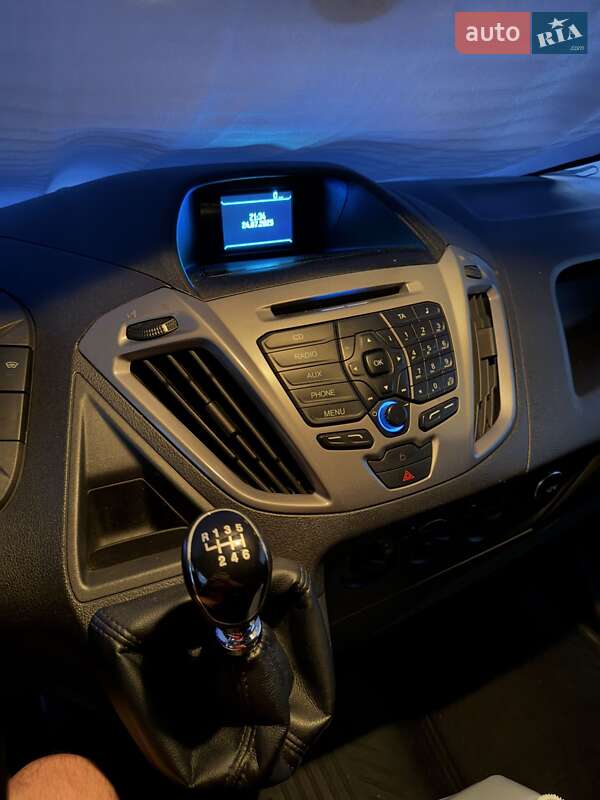 Минивэн Ford Transit Custom 2015 в Львове