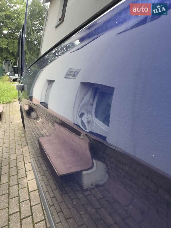 Минивэн Ford Transit Custom 2015 в Львове