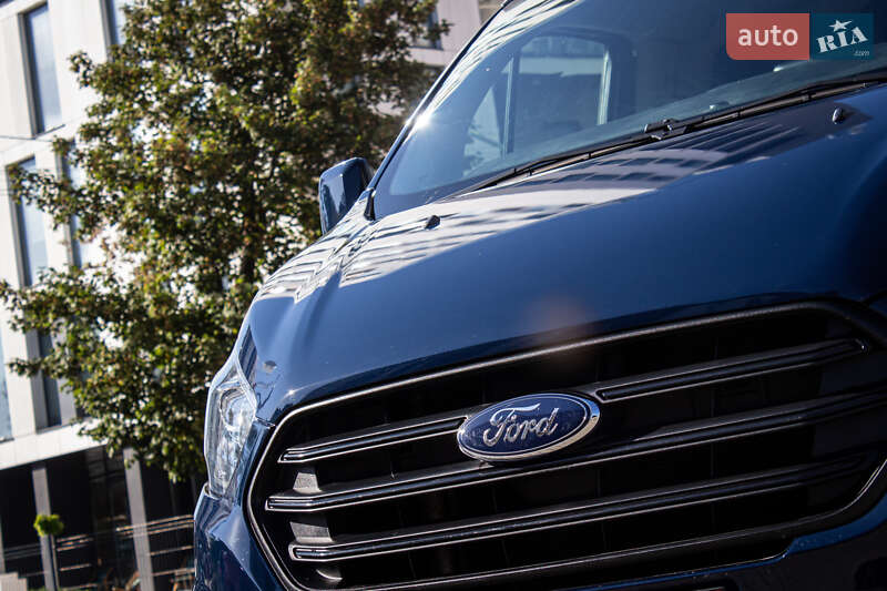 Вантажний фургон Ford Transit Custom 2021 в Львові