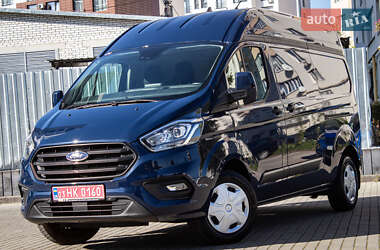 Вантажний фургон Ford Transit Custom 2021 в 