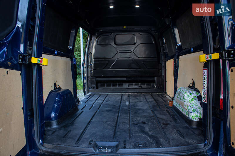 Вантажний фургон Ford Transit Custom 2021 в Львові