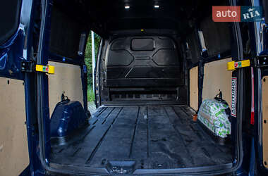 Вантажний фургон Ford Transit Custom 2021 в 