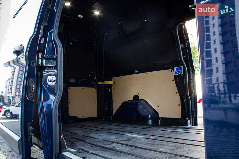 Вантажний фургон Ford Transit Custom 2021 в Львові