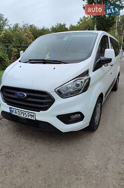 Минивэн Ford Transit Custom 2020 в Киеве
