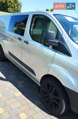 Мінівен Ford Transit Custom 2014 в 