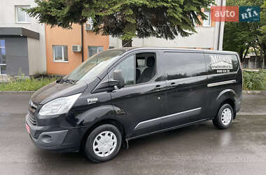 Вантажний фургон Ford Transit Custom 2016 в Рівному
