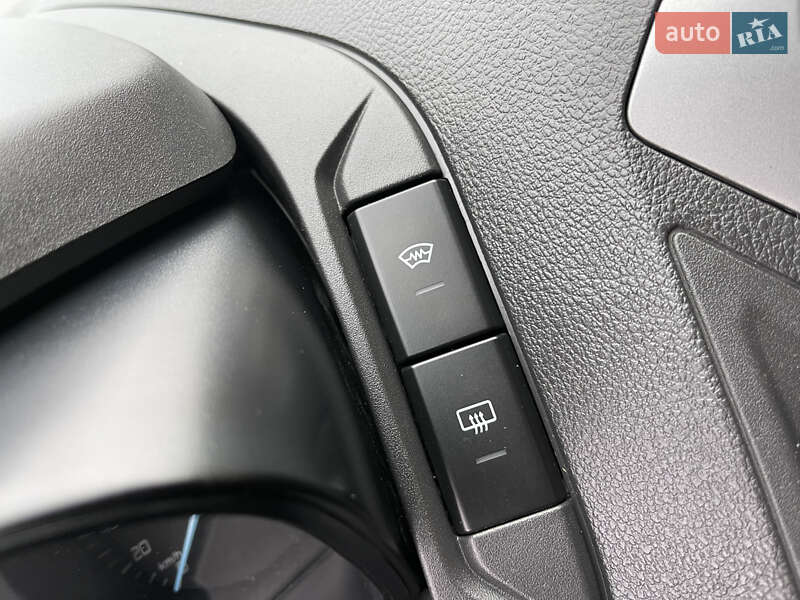 Грузовой фургон Ford Transit Custom 2016 в Ровно