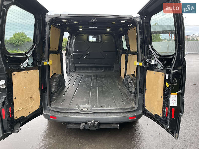 Грузовой фургон Ford Transit Custom 2016 в Ровно