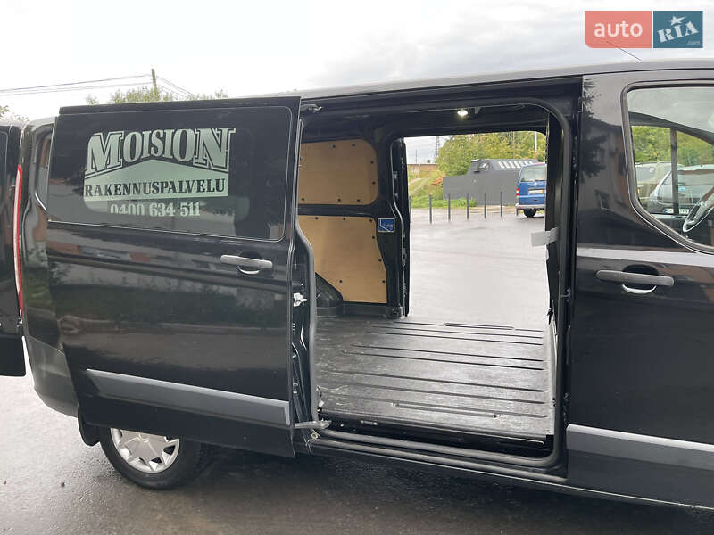 Грузовой фургон Ford Transit Custom 2016 в Ровно