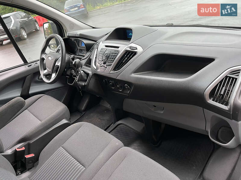 Грузовой фургон Ford Transit Custom 2016 в Ровно