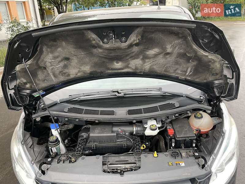 Грузовой фургон Ford Transit Custom 2016 в Ровно