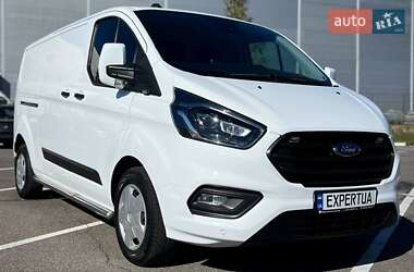 Грузовой фургон Ford Transit Custom 2019 в Киеве