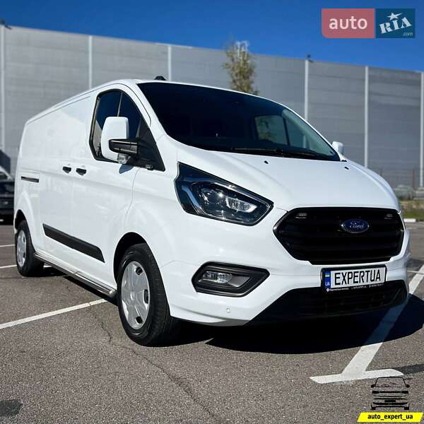 Ford Transit Custom 2019