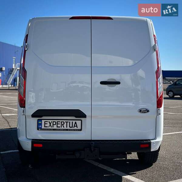 Вантажний фургон Ford Transit Custom 2019 в Києві