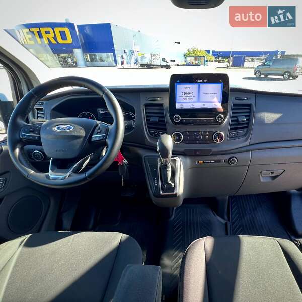 Вантажний фургон Ford Transit Custom 2019 в Києві