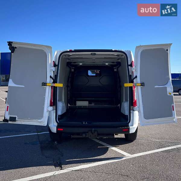 Вантажний фургон Ford Transit Custom 2019 в Києві