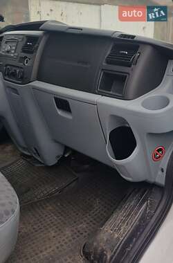 Минивэн Ford Transit Custom 2012 в Львове