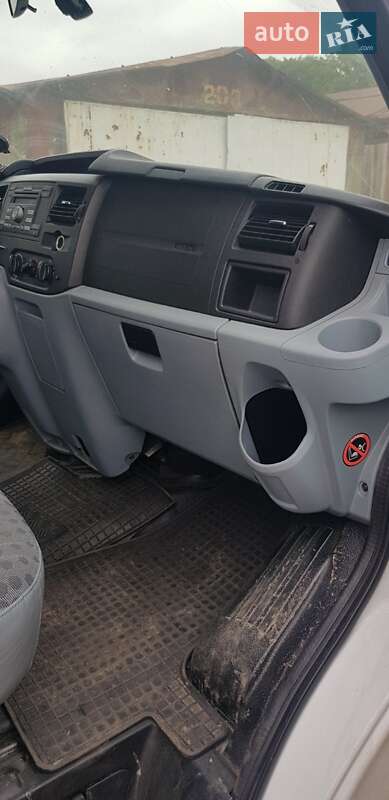 Мінівен Ford Transit Custom 2012 в Львові фото 13 Мінівен Ford Transit Custom 2012 в Львові