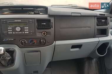 Минивэн Ford Transit Custom 2012 в Львове