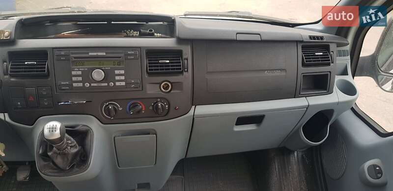 Мінівен Ford Transit Custom 2012 в Львові фото 9 Мінівен Ford Transit Custom 2012 в Львові